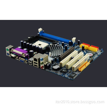 Esonic Mainboard Via K8M800 Support 754 CPU